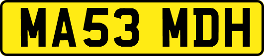 MA53MDH