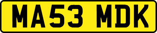 MA53MDK