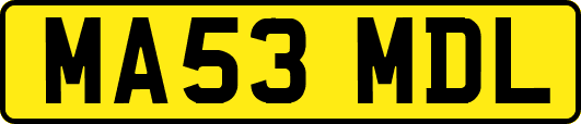 MA53MDL