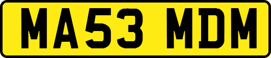 MA53MDM