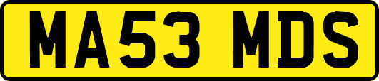 MA53MDS