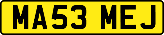 MA53MEJ