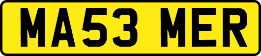 MA53MER