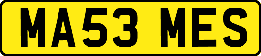 MA53MES