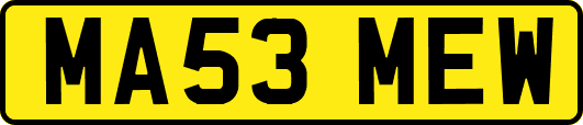 MA53MEW