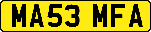 MA53MFA