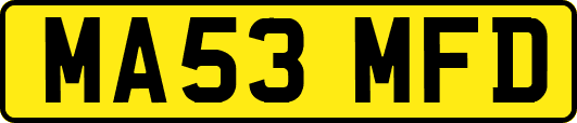 MA53MFD