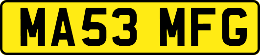 MA53MFG