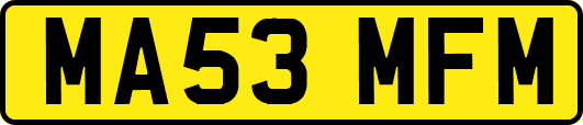 MA53MFM