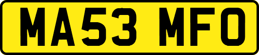 MA53MFO