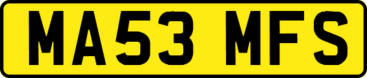 MA53MFS