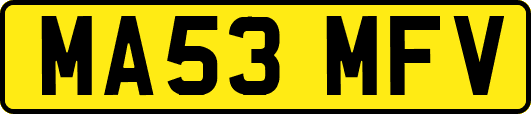 MA53MFV