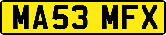 MA53MFX