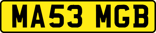 MA53MGB