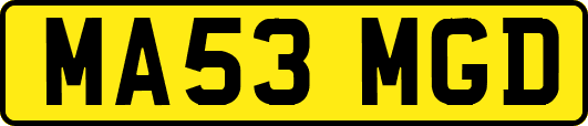 MA53MGD