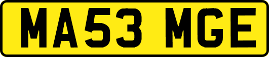MA53MGE