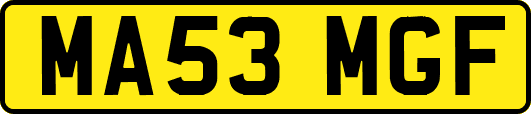 MA53MGF