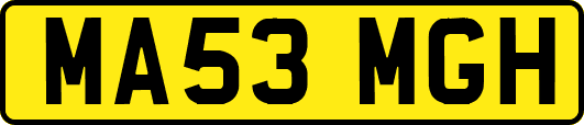 MA53MGH