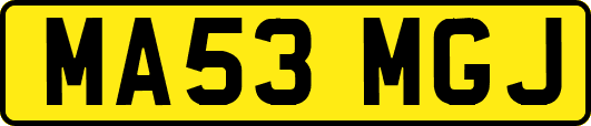 MA53MGJ
