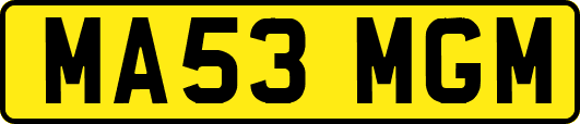 MA53MGM