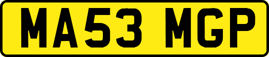 MA53MGP