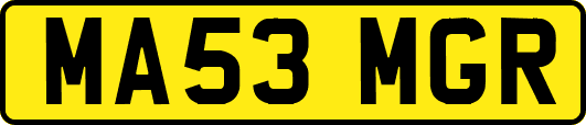 MA53MGR