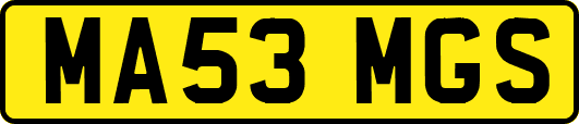 MA53MGS