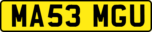 MA53MGU