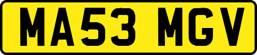 MA53MGV