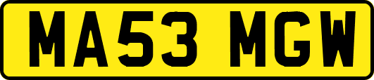 MA53MGW