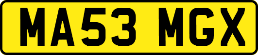 MA53MGX