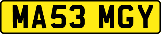 MA53MGY