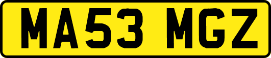 MA53MGZ
