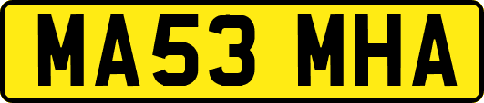 MA53MHA