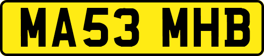 MA53MHB