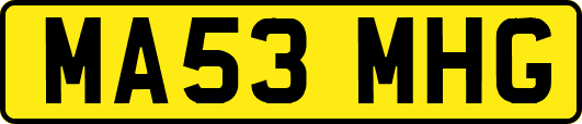 MA53MHG