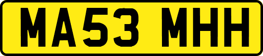 MA53MHH