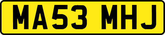 MA53MHJ