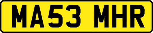 MA53MHR