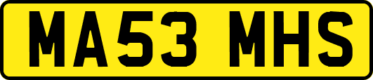 MA53MHS