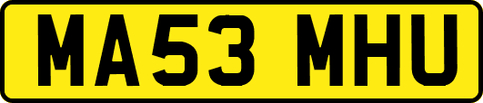 MA53MHU