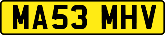 MA53MHV
