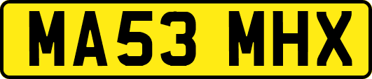 MA53MHX