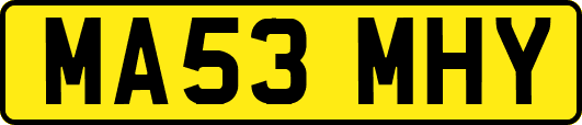 MA53MHY