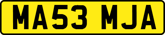 MA53MJA