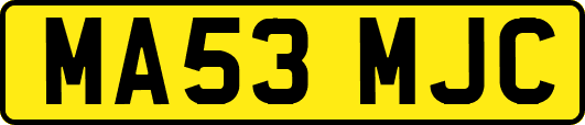 MA53MJC