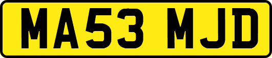 MA53MJD