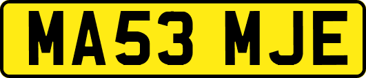MA53MJE