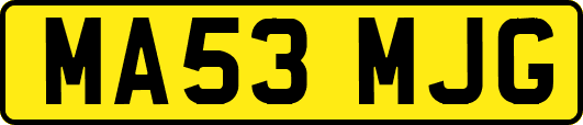 MA53MJG