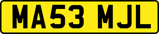 MA53MJL